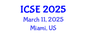 International Conference on Sociolinguistics and Ecolinguistics (ICSE) March 11, 2025 - Miami, United States