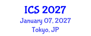 International Conference on Sociolinguistics (ICS) January 07, 2027 - Tokyo, Japan International Conference on Sociolinguistics (ICS) January 07, 2027 - Tokyo, Japan