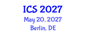 International Conference on Sociolinguistics (ICS) May 20, 2027 - Berlin, Germany International Conference on Sociolinguistics (ICS) May 20, 2027 - Berlin, Germany