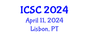 International Conference on Sociology and Criminology (ICSC) April 11, 2024 - Lisbon, Portugal