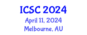 International Conference on Sociology and Criminology (ICSC) April 11, 2024 - Melbourne, Australia