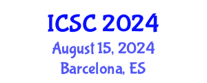 International Conference on Sociology and Criminology (ICSC) August 15, 2024 - Barcelona, Spain
