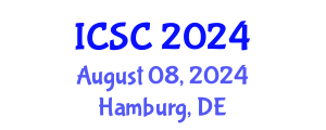 International Conference on Sociology and Criminology (ICSC) August 08, 2024 - Hamburg, Germany