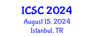 International Conference on Sociology and Criminology (ICSC) August 15, 2024 - Istanbul, Turkey