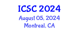 International Conference on Sociology and Criminology (ICSC) August 05, 2024 - Montreal, Canada
