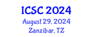 International Conference on Sociology and Criminology (ICSC) August 29, 2024 - Zanzibar, Tanzania