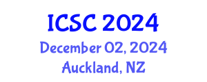 International Conference on Sociology and Criminology (ICSC) December 02, 2024 - Auckland, New Zealand