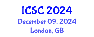 International Conference on Sociology and Criminology (ICSC) December 09, 2024 - London, United Kingdom