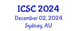 International Conference on Sociology and Criminology (ICSC) December 02, 2024 - Sydney, Australia