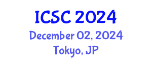 International Conference on Sociology and Criminology (ICSC) December 02, 2024 - Tokyo, Japan