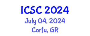 International Conference on Sociology and Criminology (ICSC) July 04, 2024 - Corfu, Greece