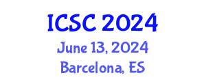International Conference on Sociology and Criminology (ICSC) June 13, 2024 - Barcelona, Spain