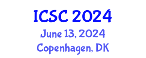 International Conference on Sociology and Criminology (ICSC) June 13, 2024 - Copenhagen, Denmark