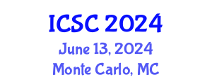 International Conference on Sociology and Criminology (ICSC) June 13, 2024 - Monte Carlo, Monaco