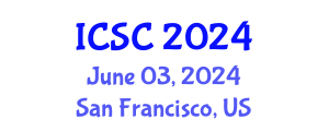 International Conference on Sociology and Criminology (ICSC) June 03, 2024 - San Francisco, United States