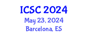 International Conference on Sociology and Criminology (ICSC) May 23, 2024 - Barcelona, Spain