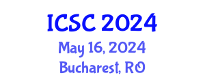 International Conference on Sociology and Criminology (ICSC) May 16, 2024 - Bucharest, Romania