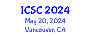 International Conference on Sociology and Criminology (ICSC) May 20, 2024 - Vancouver, Canada