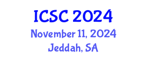 International Conference on Sociology and Criminology (ICSC) November 11, 2024 - Jeddah, Saudi Arabia