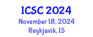 International Conference on Sociology and Criminology (ICSC) November 18, 2024 - Reykjavik, Iceland