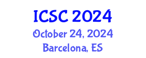 International Conference on Sociology and Criminology (ICSC) October 24, 2024 - Barcelona, Spain