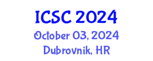 International Conference on Sociology and Criminology (ICSC) October 03, 2024 - Dubrovnik, Croatia