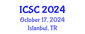 International Conference on Sociology and Criminology (ICSC) October 17, 2024 - Istanbul, Turkey