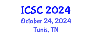 International Conference on Sociology and Criminology (ICSC) October 24, 2024 - Tunis, Tunisia