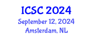 International Conference on Sociology and Criminology (ICSC) September 12, 2024 - Amsterdam, Netherlands