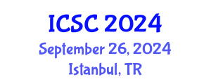 International Conference on Sociology and Criminology (ICSC) September 26, 2024 - Istanbul, Turkey
