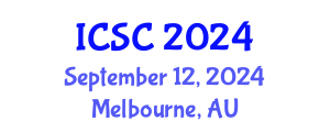 International Conference on Sociology and Criminology (ICSC) September 12, 2024 - Melbourne, Australia