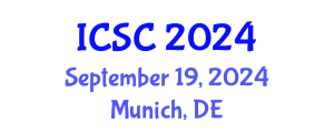 International Conference on Sociology and Criminology (ICSC) September 19, 2024 - Munich, Germany