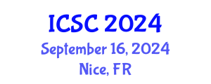 International Conference on Sociology and Criminology (ICSC) September 16, 2024 - Nice, France
