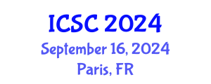 International Conference on Sociology and Criminology (ICSC) September 16, 2024 - Paris, France