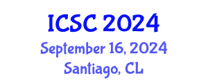 International Conference on Sociology and Criminology (ICSC) September 16, 2024 - Santiago, Chile