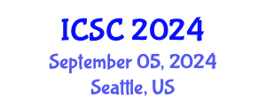 International Conference on Sociology and Criminology (ICSC) September 05, 2024 - Seattle, United States