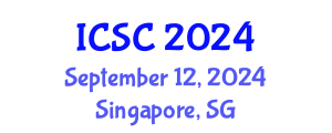 International Conference on Sociology and Criminology (ICSC) September 12, 2024 - Singapore, Singapore