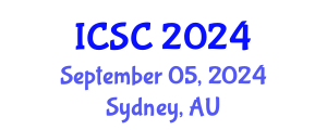 International Conference on Sociology and Criminology (ICSC) September 05, 2024 - Sydney, Australia