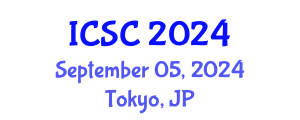 International Conference on Sociology and Criminology (ICSC) September 05, 2024 - Tokyo, Japan