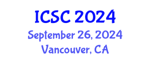 International Conference on Sociology and Criminology (ICSC) September 26, 2024 - Vancouver, Canada