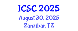 International Conference on Sociology and Criminology (ICSC) August 30, 2025 - Zanzibar, Tanzania