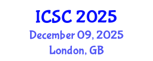 International Conference on Sociology and Criminology (ICSC) December 09, 2025 - London, United Kingdom