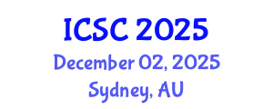 International Conference on Sociology and Criminology (ICSC) December 02, 2025 - Sydney, Australia