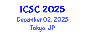 International Conference on Sociology and Criminology (ICSC) December 02, 2025 - Tokyo, Japan
