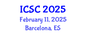 International Conference on Sociology and Criminology (ICSC) February 11, 2025 - Barcelona, Spain