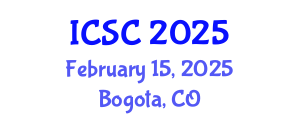 International Conference on Sociology and Criminology (ICSC) February 15, 2025 - Bogota, Colombia
