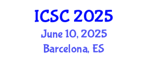 International Conference on Sociology and Criminology (ICSC) June 10, 2025 - Barcelona, Spain