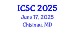 International Conference on Sociology and Criminology (ICSC) June 17, 2025 - Chisinau, Republic of Moldova