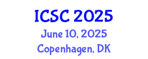 International Conference on Sociology and Criminology (ICSC) June 10, 2025 - Copenhagen, Denmark