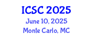 International Conference on Sociology and Criminology (ICSC) June 10, 2025 - Monte Carlo, Monaco